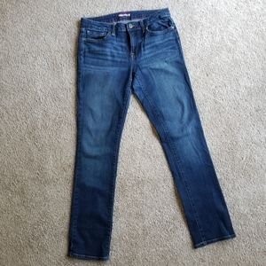 Women's Tommy Hilfiger Size 8R Straight Jeans